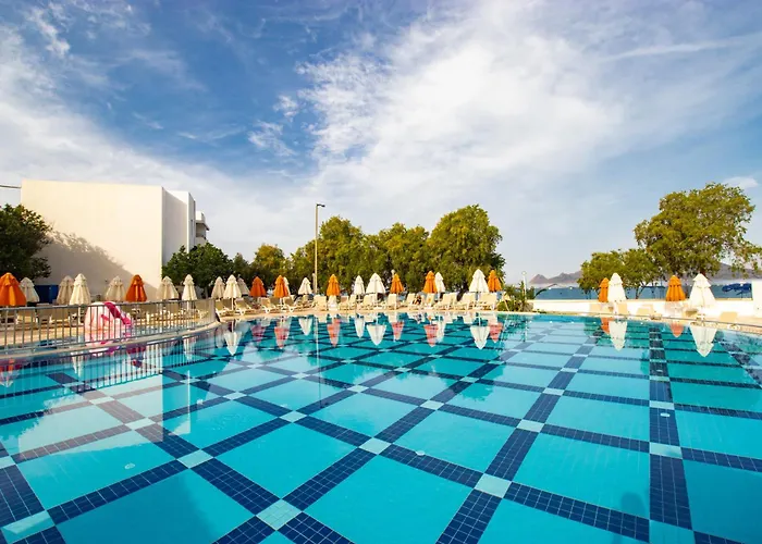 Yelken Mandalinci Spa&Wellness Hotel Turgutreis
