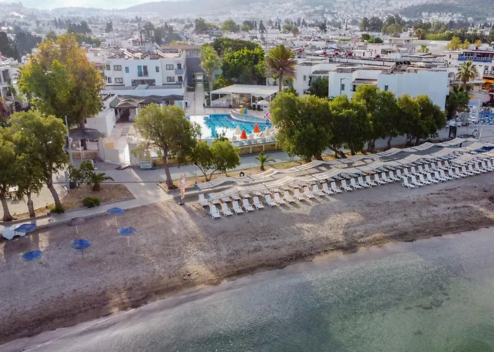 Yelken Mandalinci Spa&Wellness Hotel Hotel