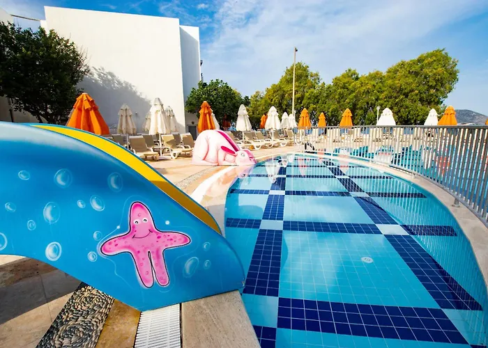 Yelken Mandalinci Spa&Wellness Hotel