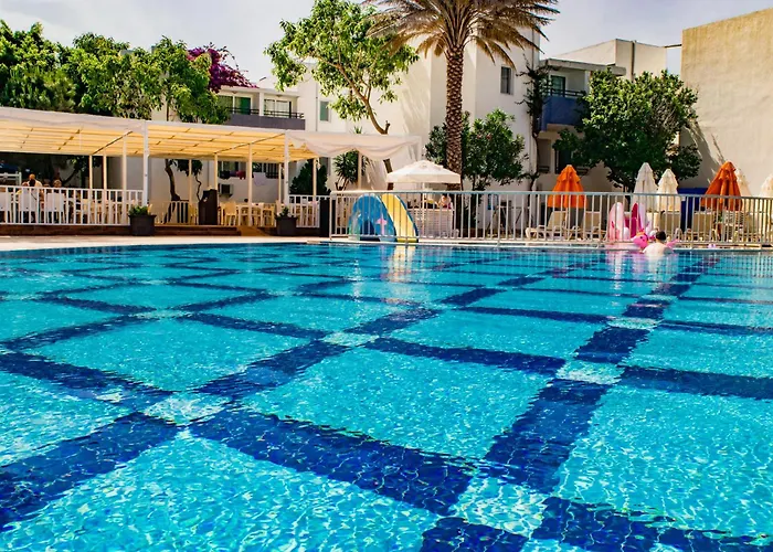 Yelken Mandalinci Spa&Wellness Hotel 4* Turgutreis