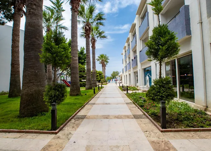 Hotel Yelken Mandalinci Spa&Wellness Hotel Turgutreis