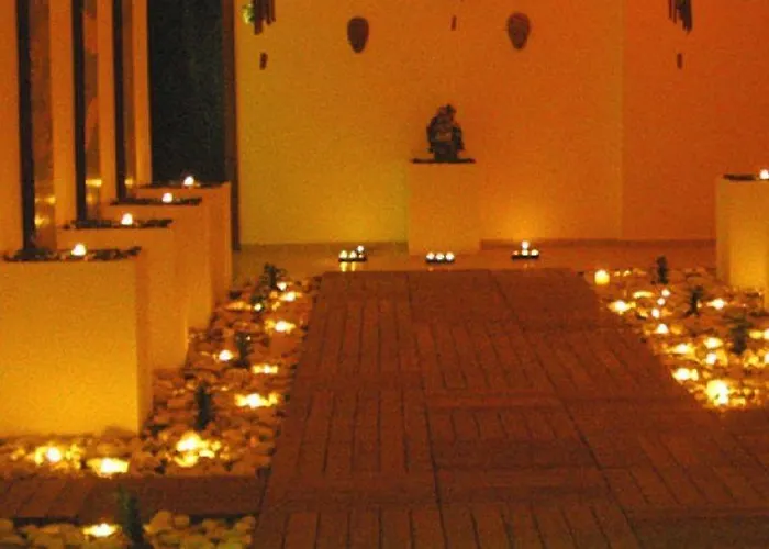 Yelken Mandalinci Spa&Wellness Hotel 4* Turgutreis