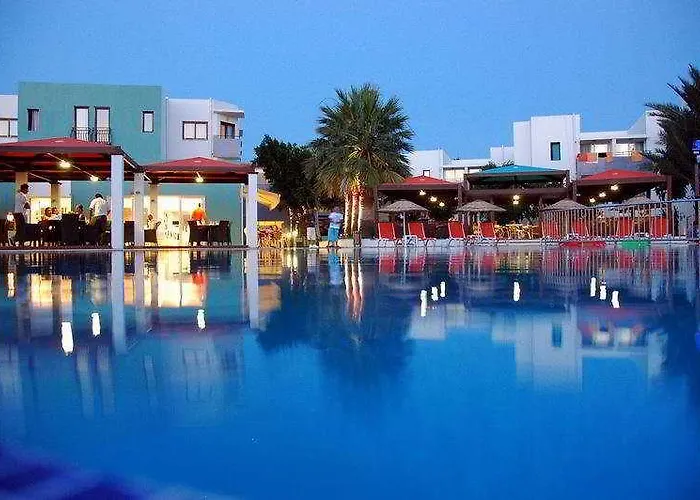 Hotel Solana By Yelken