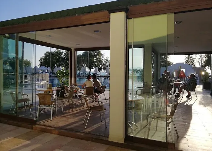 Yelken Mandalinci Spa&Wellness Hotel