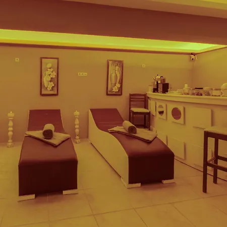 Yelken Mandalinci Spa&wellness 4* Turgutreis