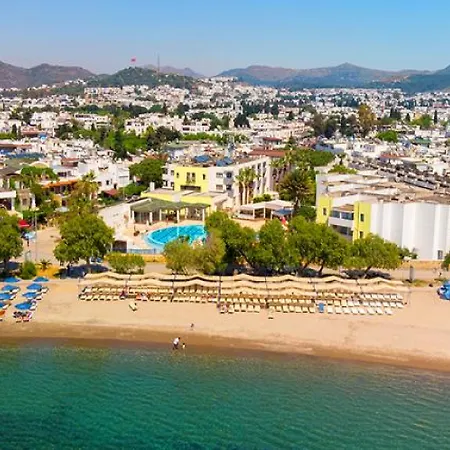 Yelken Mandalinci Spa&wellness Turgutreis