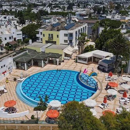 Yelken Mandalinci Spa&wellness Turgutreis