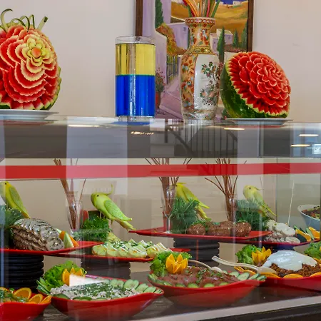 Hotel Yelken Mandalinci Spa&wellness