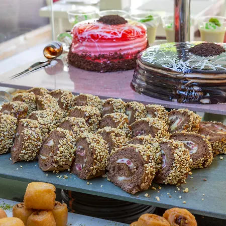 Hotel Yelken Mandalinci Spa&wellness