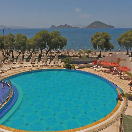 Yelken Mandalinci Spa&wellness