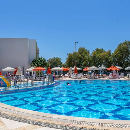 Yelken Mandalinci Spa&wellness Hotel Turgutreis