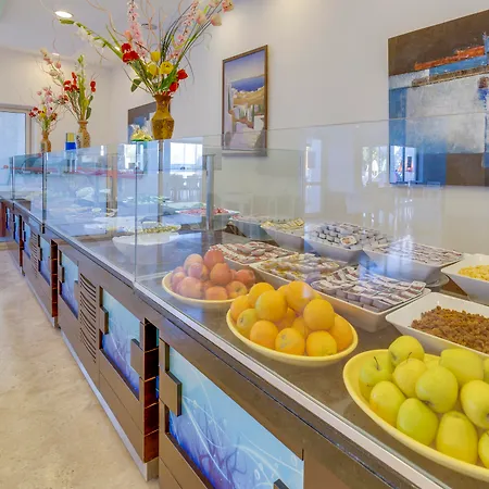 Yelken Mandalinci Spa&wellness Turgutreis