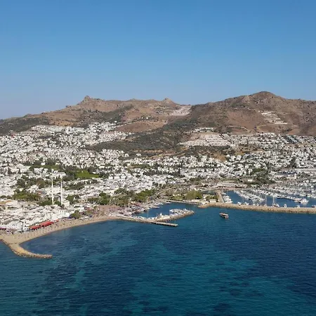 Yelken Mandalinci Spa&wellness Hotel