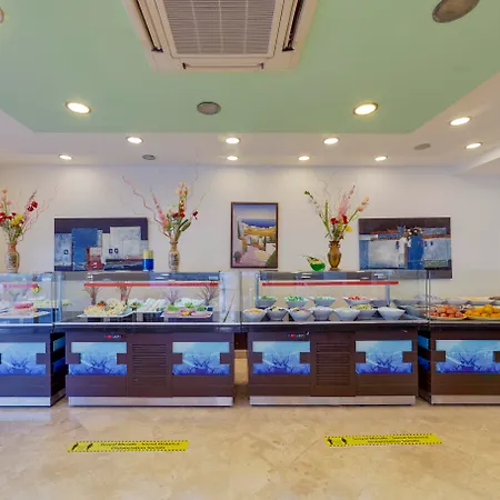 Yelken Mandalinci Spa&wellness 4*