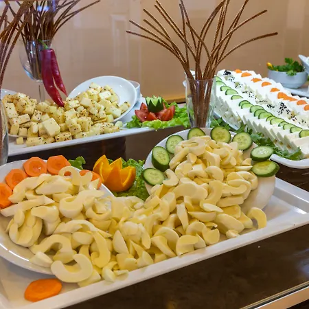 Yelken Mandalinci Spa&wellness Hotel