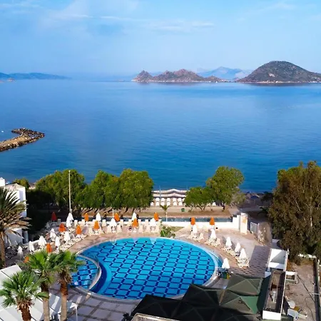 Yelken Mandalinci Spa&wellness Hotel 4*