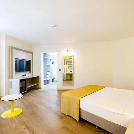 Ξενοδοχείο Yelken Mandalinci Spa&wellness 4*