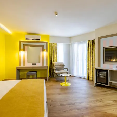 Yelken Mandalinci Spa&wellness Hotel