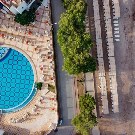 Hotel Yelken Mandalinci Spa&wellness 4*