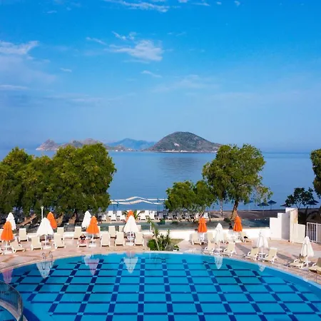 Yelken Mandalinci Spa&wellness Turgutreis