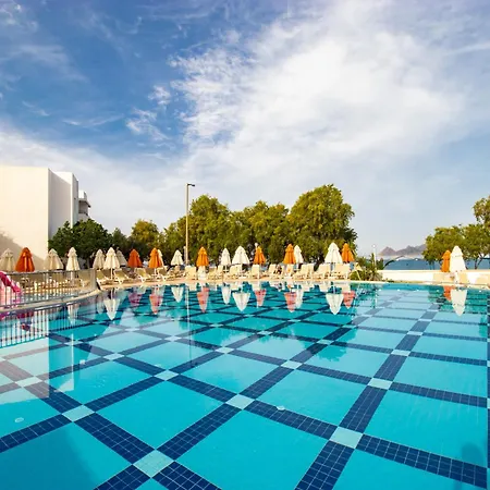 Yelken Mandalinci Spa&wellness Turgutreis