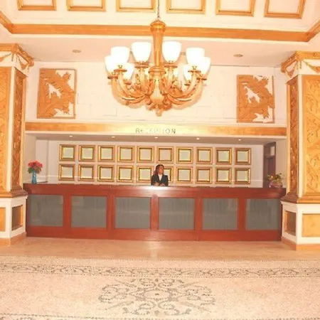 Yelken Mandalinci Spa&wellness Hotel