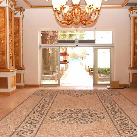 Yelken Mandalinci Spa&wellness Hotel Turgutreis