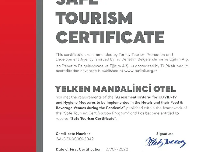 Hotel Solana By Yelken