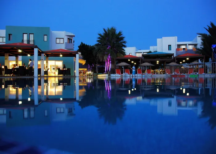Hotel Solana By Yelken Turgutreis