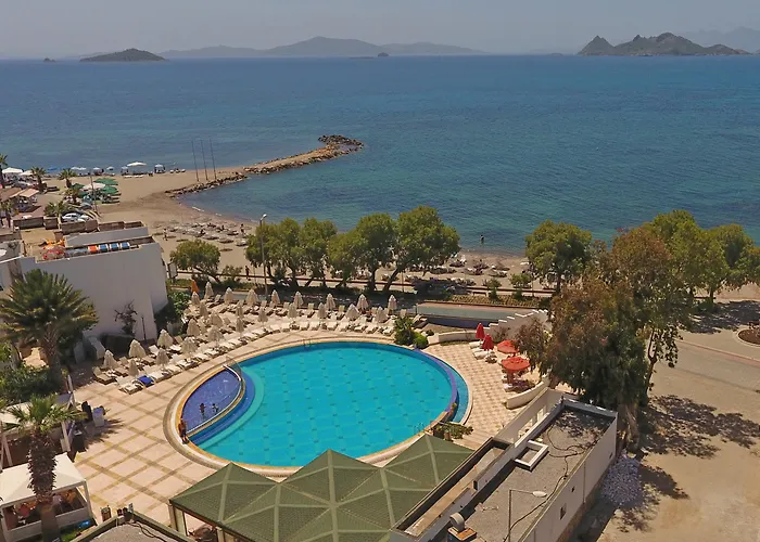 Hotel Solana By Yelken