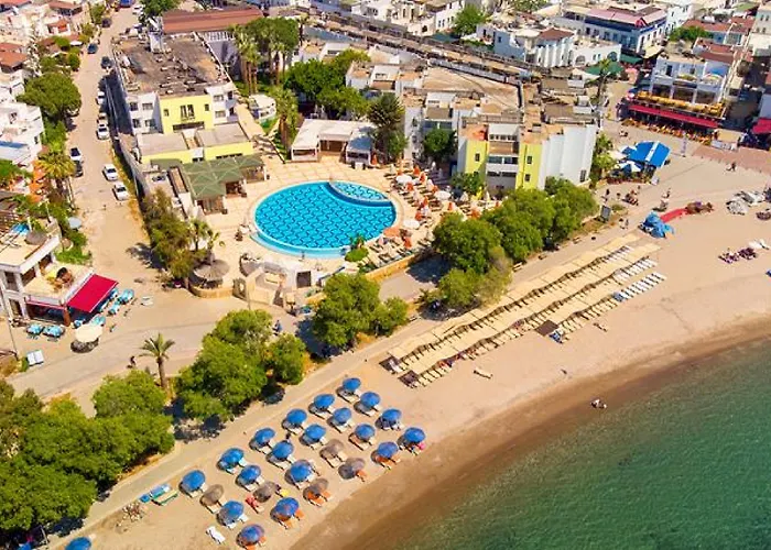 Hotel Solana By Yelken Turgutreis