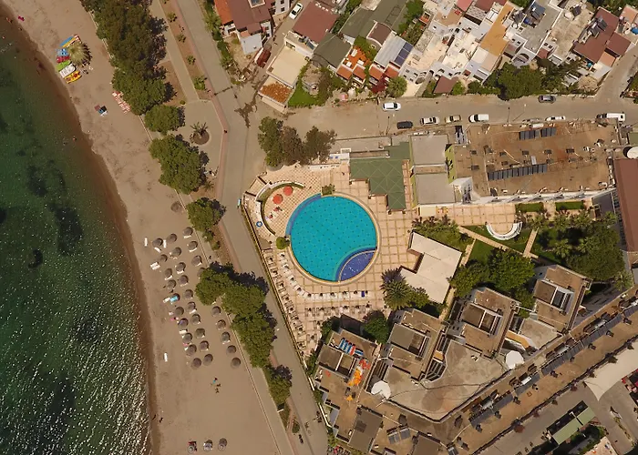 Hotel Solana By Yelken