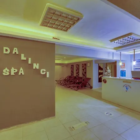 Yelken Mandalinci Spa&wellness 4* Turgutreis