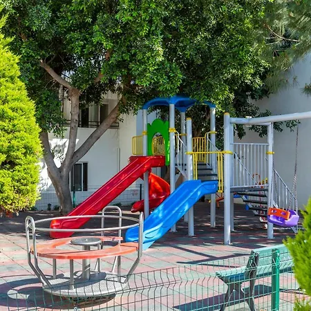 Yelken Mandalinci Spa&wellness Hotell 4*