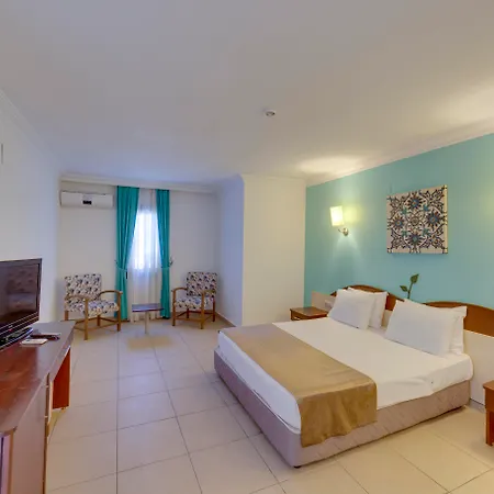 Yelken Mandalinci Spa&wellness ホテル