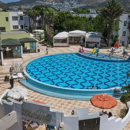 Hotell Yelken Mandalinci Spa&wellness