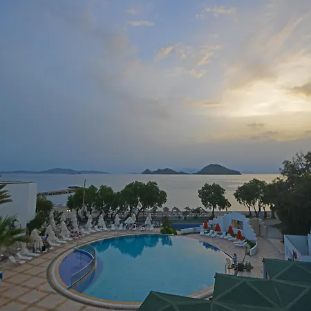 Yelken Mandalinci Spa&wellness Hotell