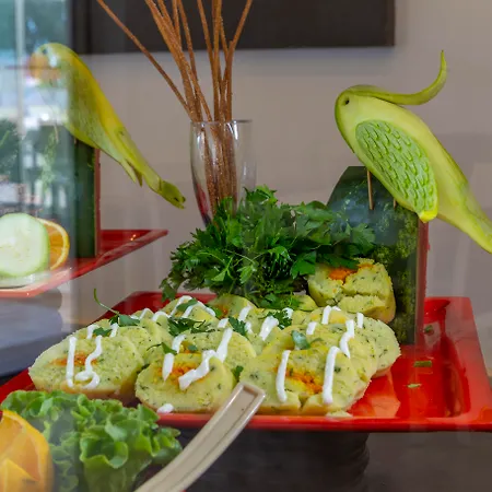 Yelken Mandalinci Spa&wellness Hotell Turgutreis