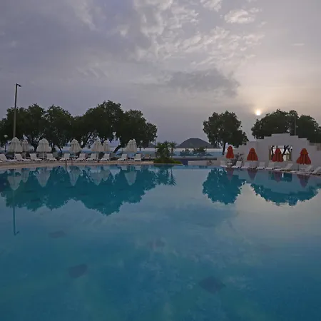 Hotell Yelken Mandalinci Spa&wellness 4*