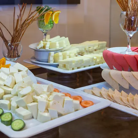 Hotell Yelken Mandalinci Spa&wellness Turgutreis