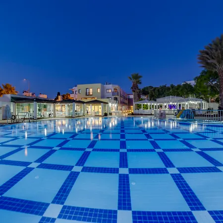 Yelken Mandalinci Spa&wellness Hotell Turgutreis