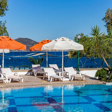 Yelken Mandalinci Spa&wellness Hotell