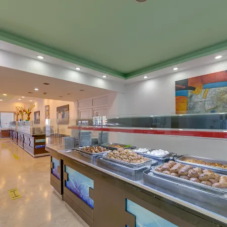 Yelken Mandalinci Spa&wellness Hotell Turgutreis