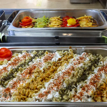 Yelken Mandalinci Spa&wellness Hotell