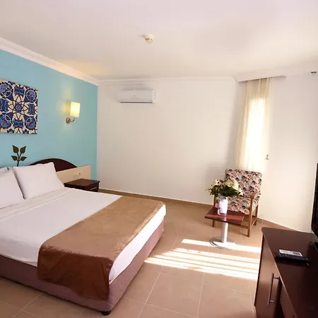 Hotell Yelken Mandalinci Spa&wellness Turgutreis